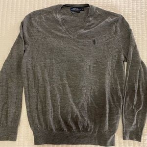 Polo Ralph Lauren Wool Sweater
